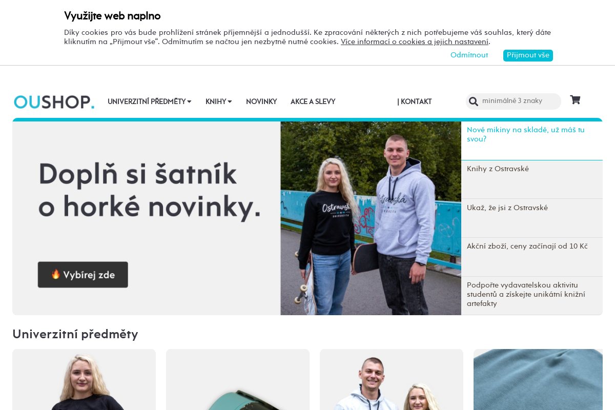 Oushop.osu.cz