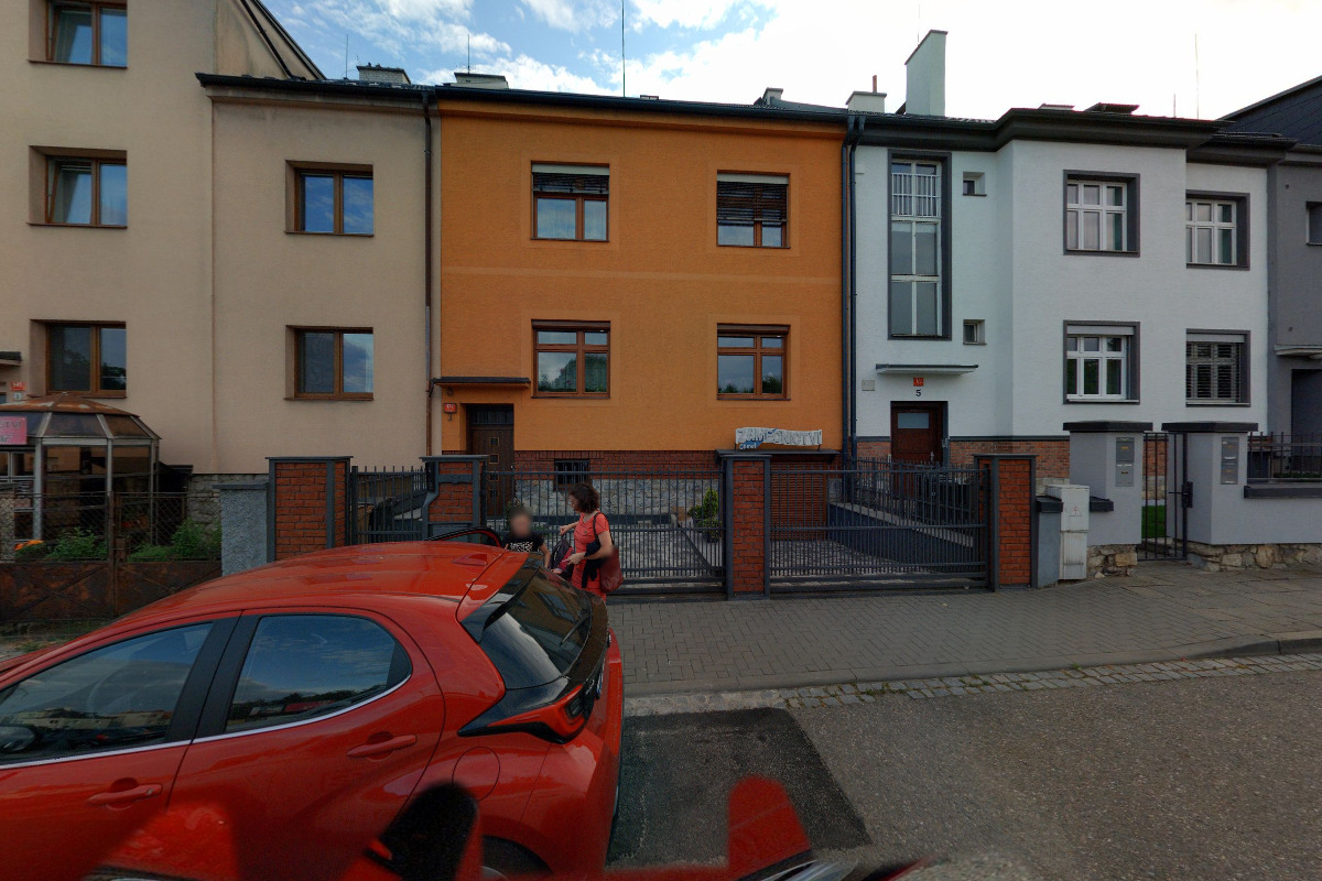 Elektronické zabezpečovací systémy - Mgr. Martin Chmel