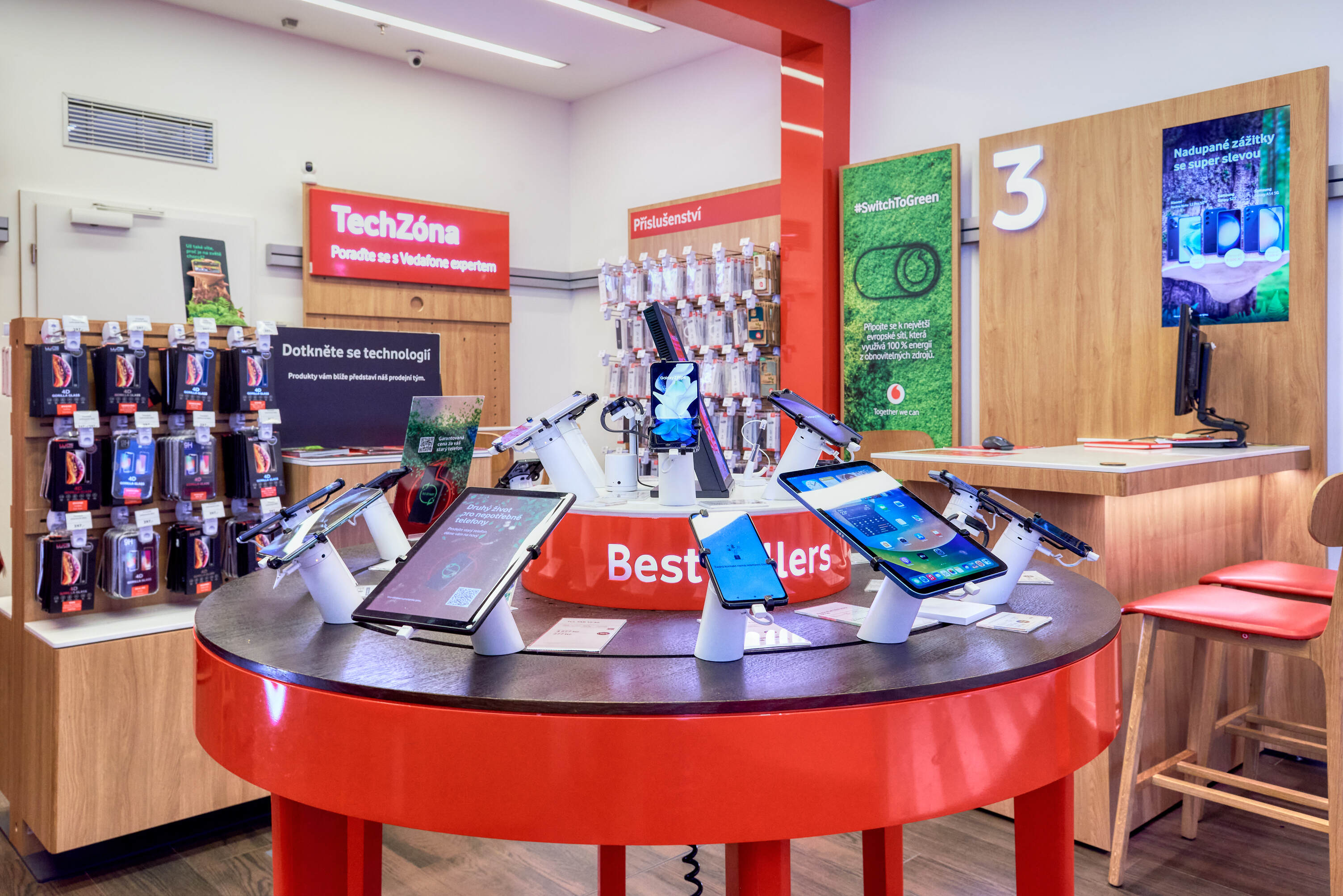 Vodafone Czech Republic, a.s. foto 3