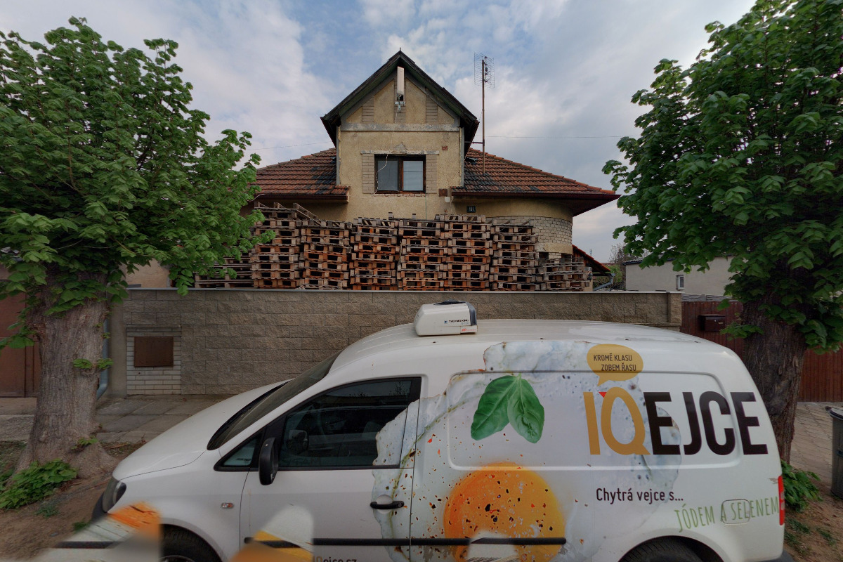 Radek Beran - klempířské práce