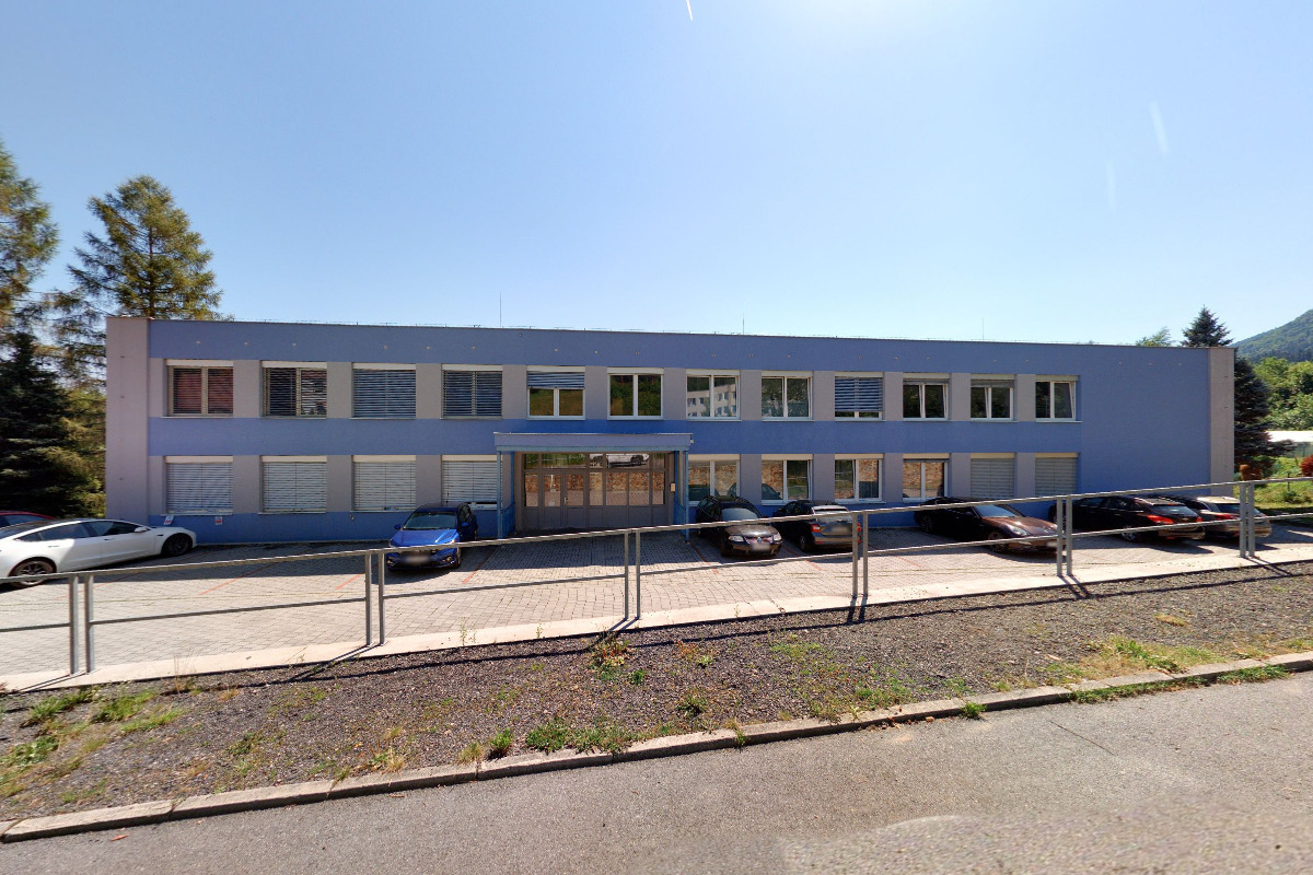 Sauron CZ s.r.o. - Nabíjecí stanice