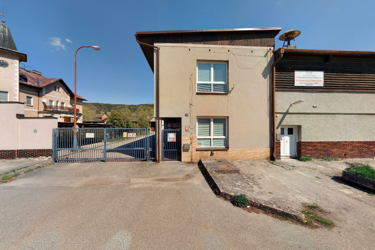 E&M Manufacturing Czech Republic, s.r.o.