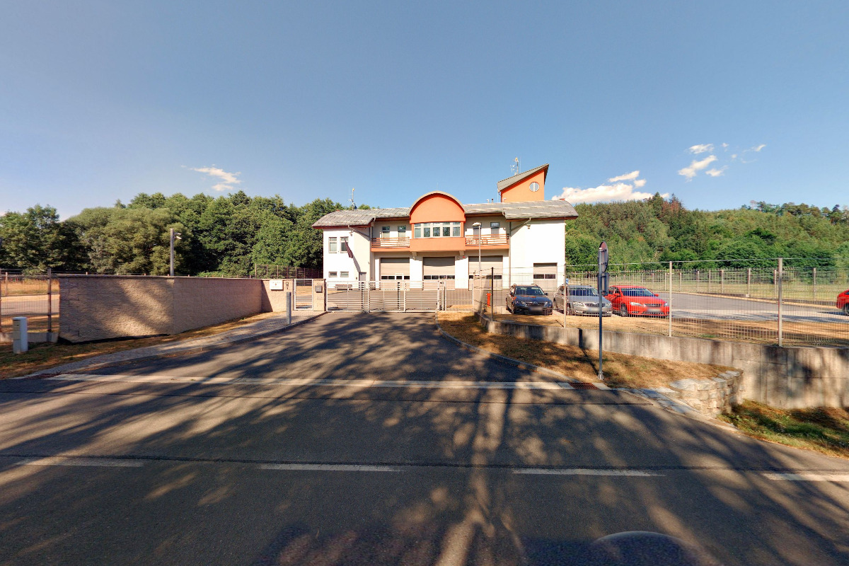 Hasičský záchranný sbor Olomouckého kraje - Stanice Konice foto 1