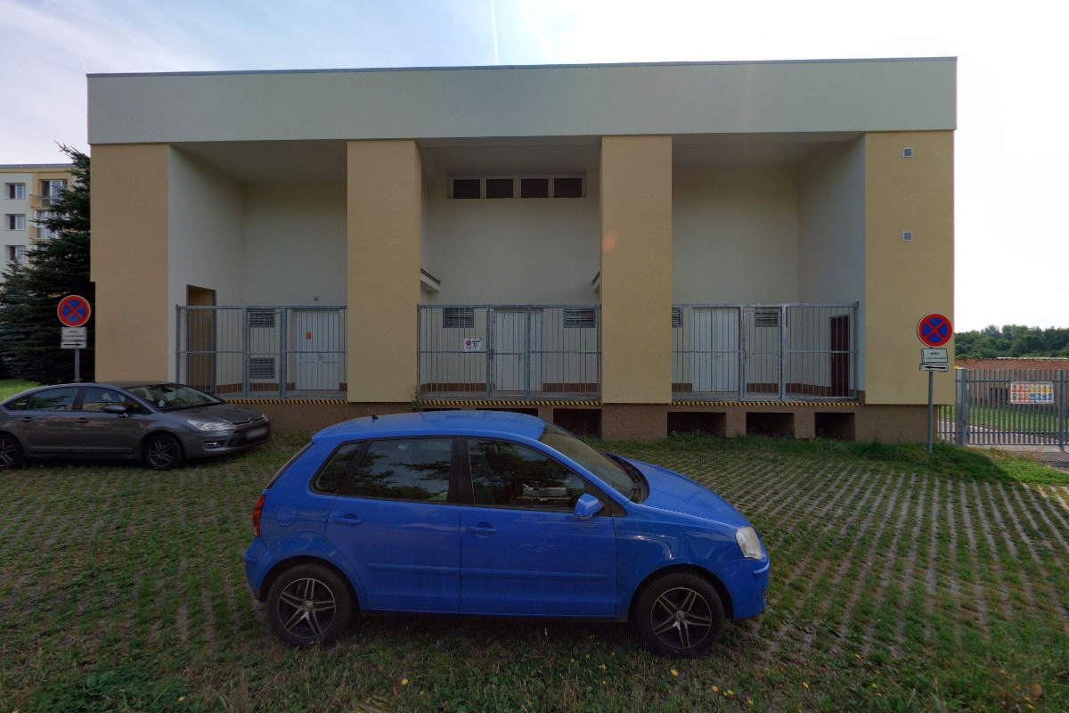 Domov pro seniory SPÁLENIŠTĚ v Chebu