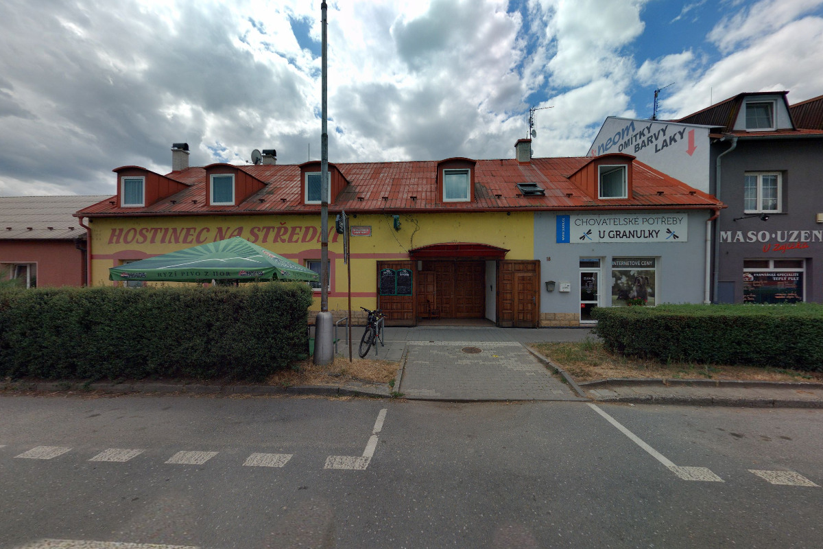 Hostinec Na Střední