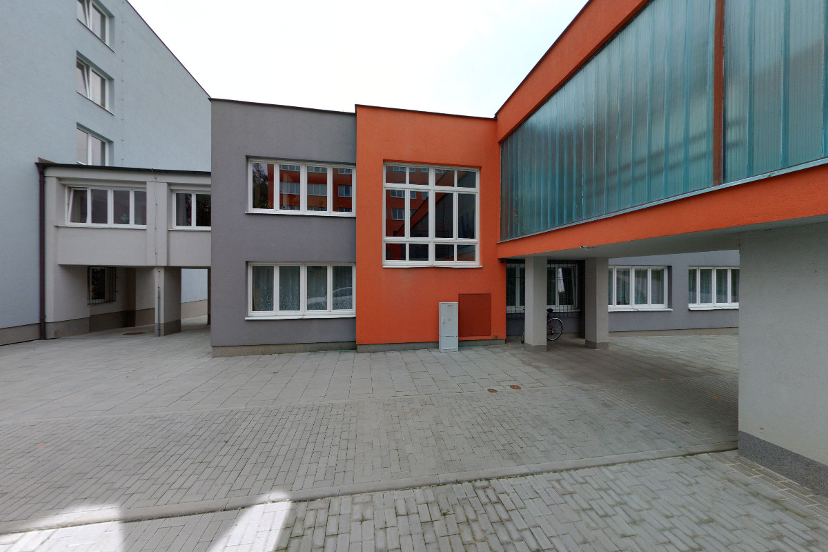 Vyšší odborná škola a Střední průmyslová škola, Volyně - domov mládeže