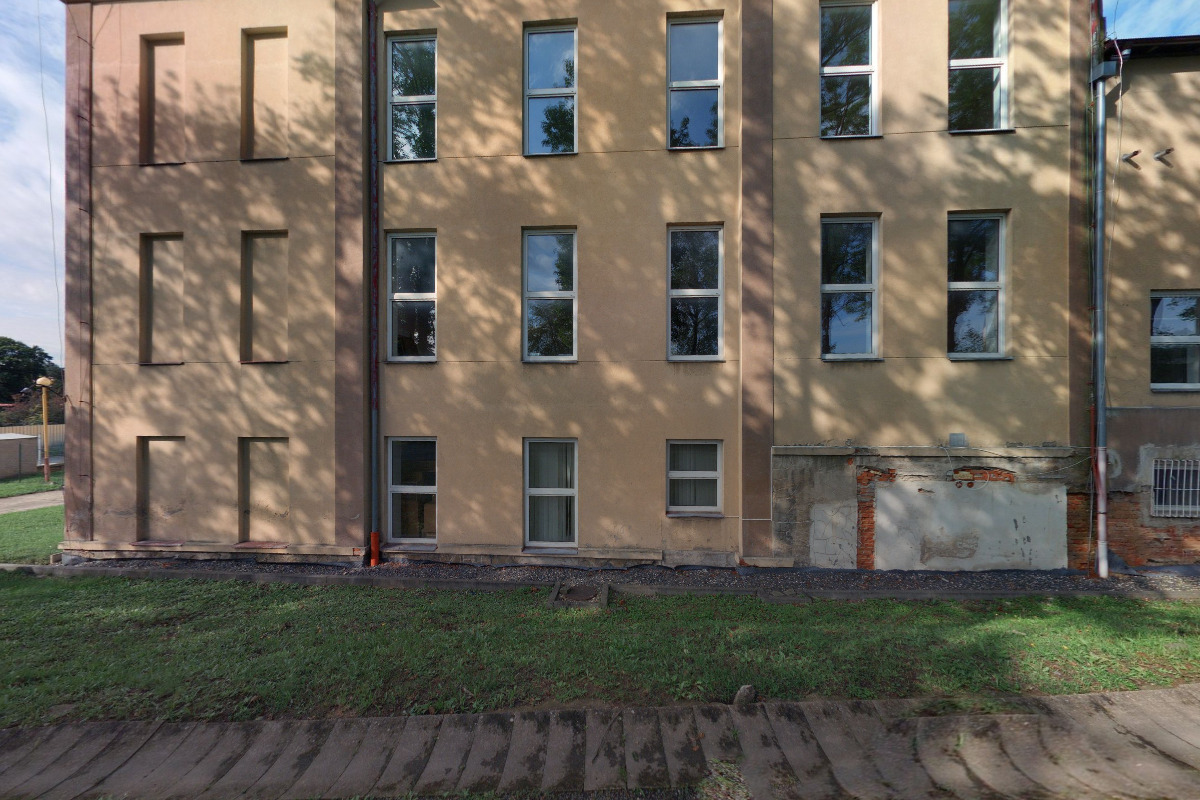 Chirurgická ambulance - Nemocnice Hranice