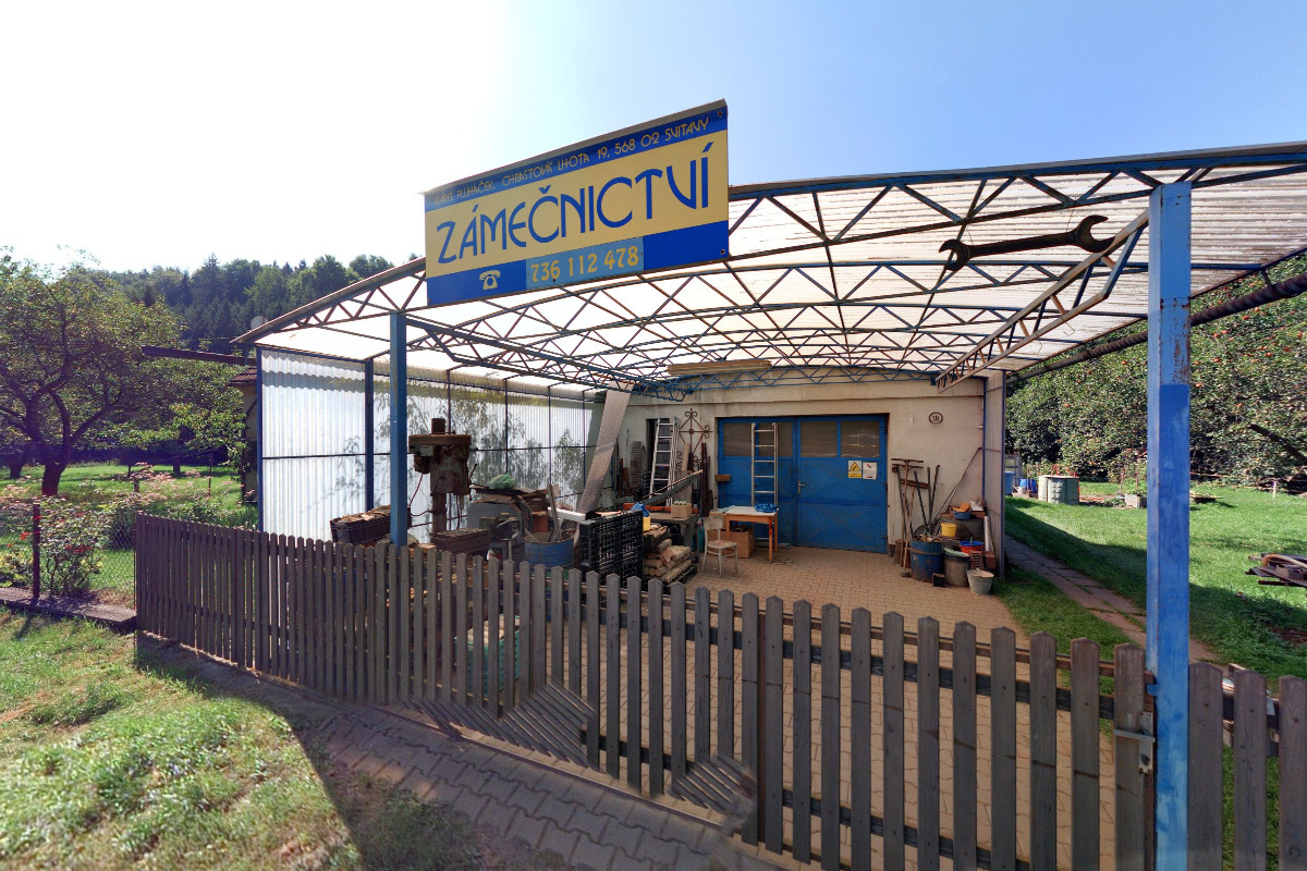 Zámečnictví Karel Pluháček foto 5