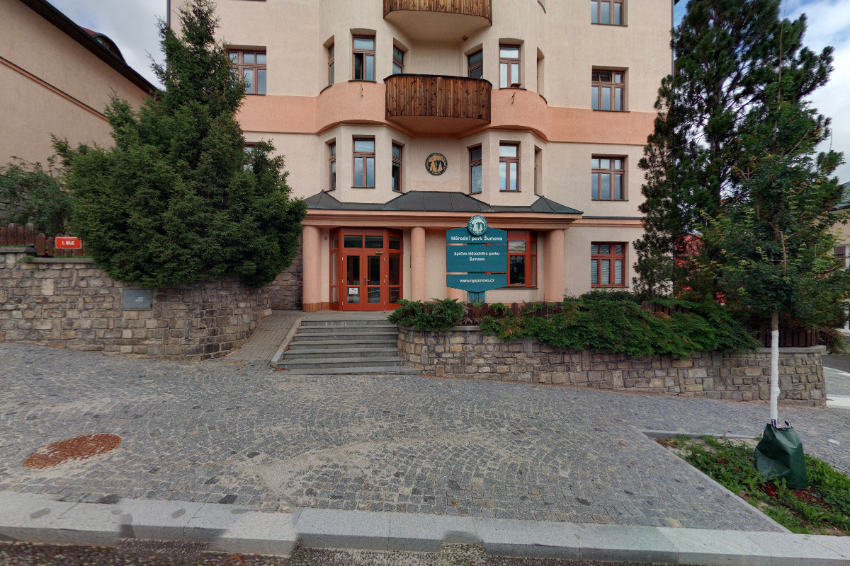 Správa Národního parku Šumava