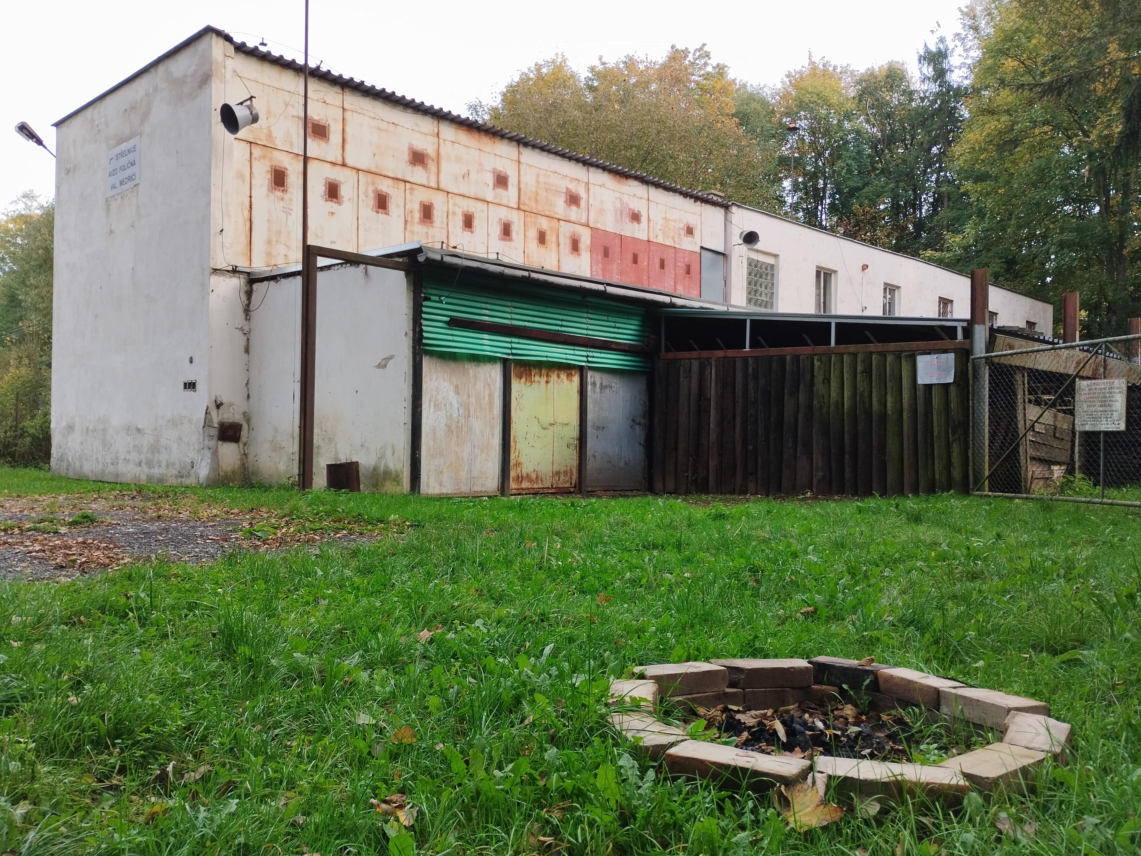 Střelnice AVZO-TSČ Poličná p.s.