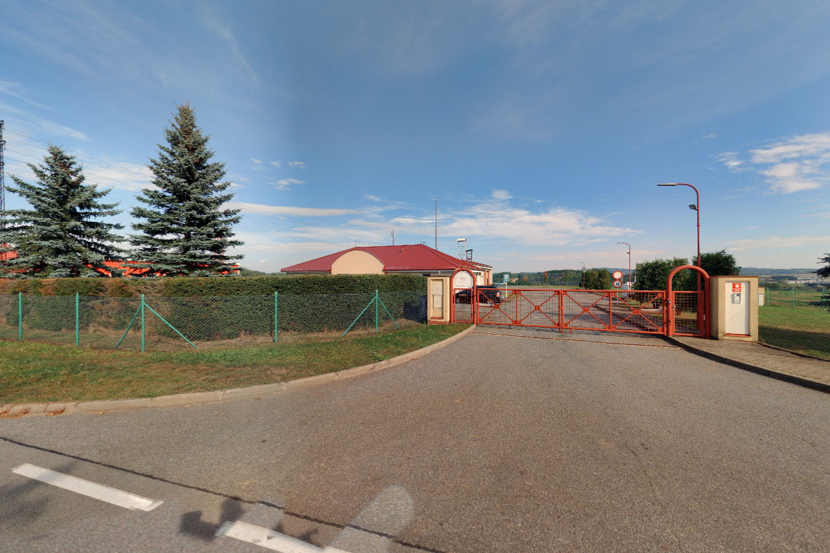 Hasičský záchranný sbor Jihočeského kraje - Požární stanice Dačice