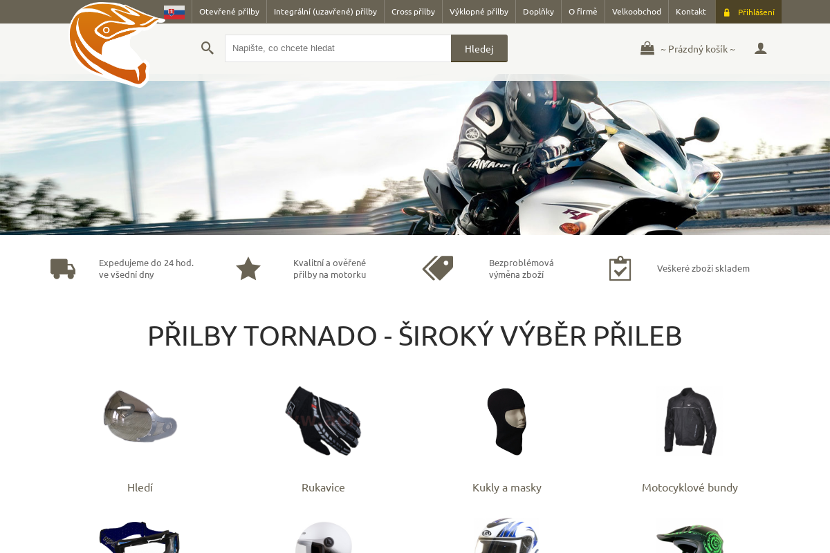 Prilbytornado.cz