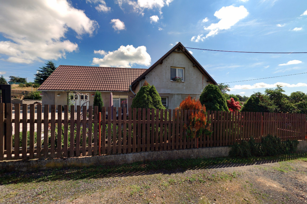 Zemní práce Beneš