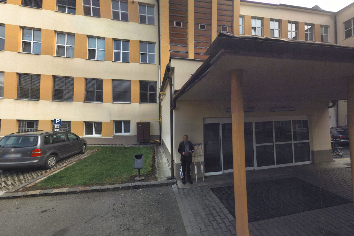 Traumatologická poradna - Nemocnice Hranice foto 2