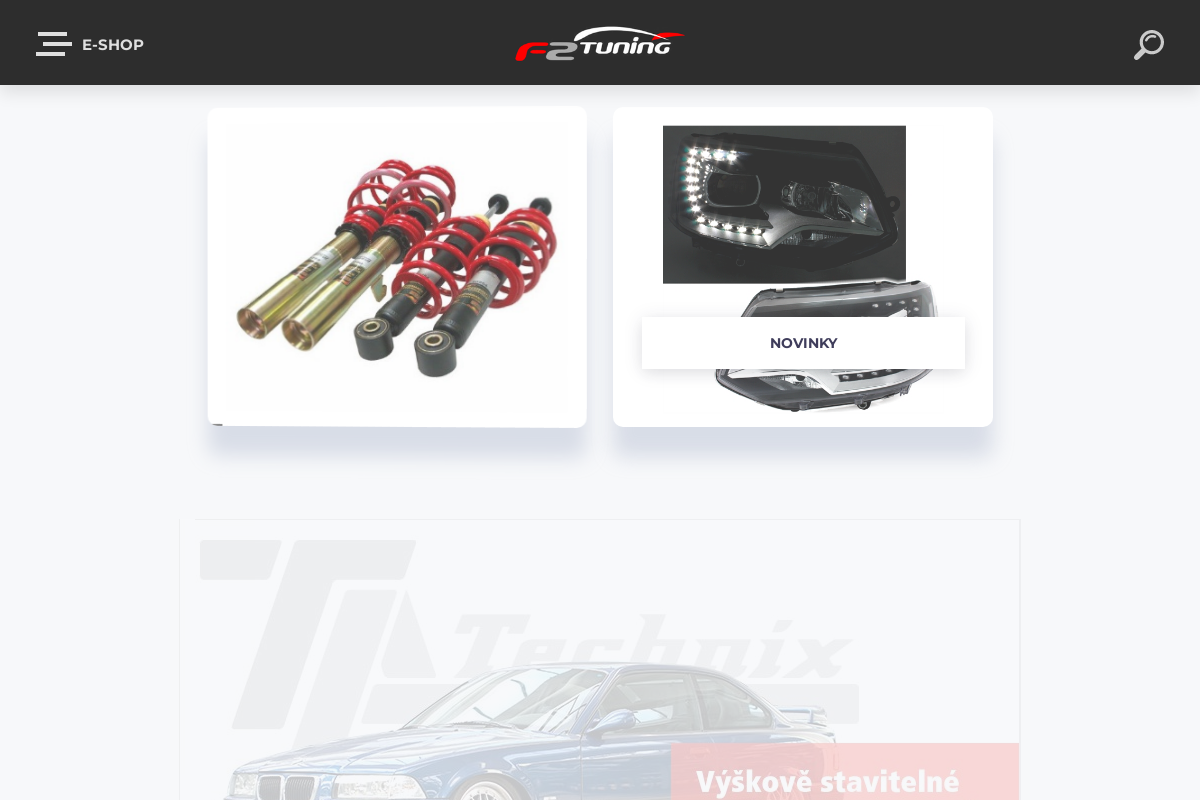 F2Tuning – tuning shop