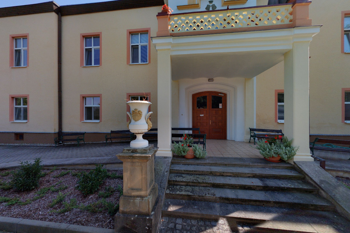 Domov Větrný mlýn Skalička