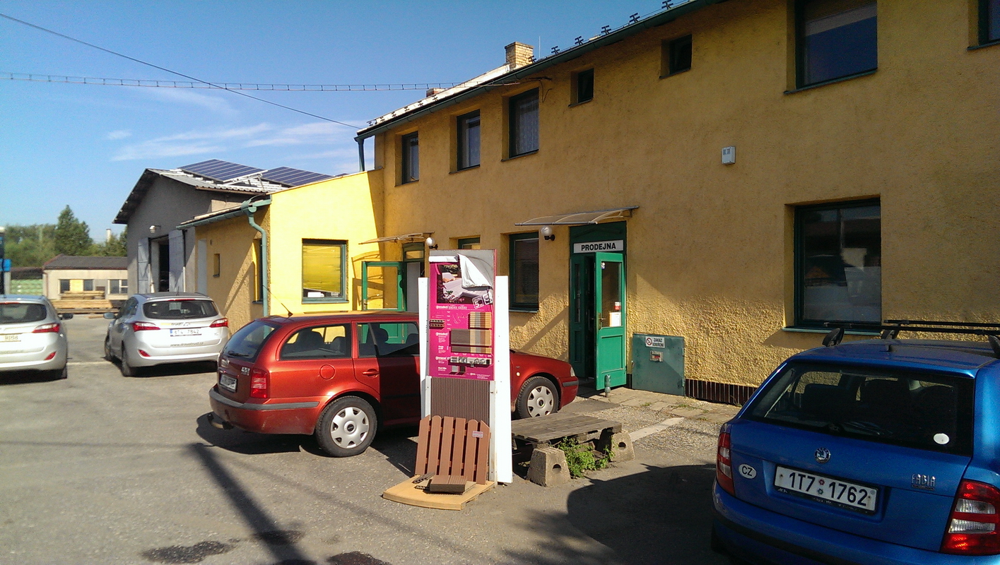 DŘEVO TRUST, a.s. foto 2