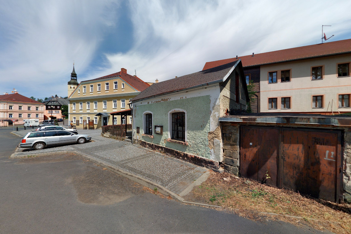 Český rybářský svaz, místní organizace Chřibská