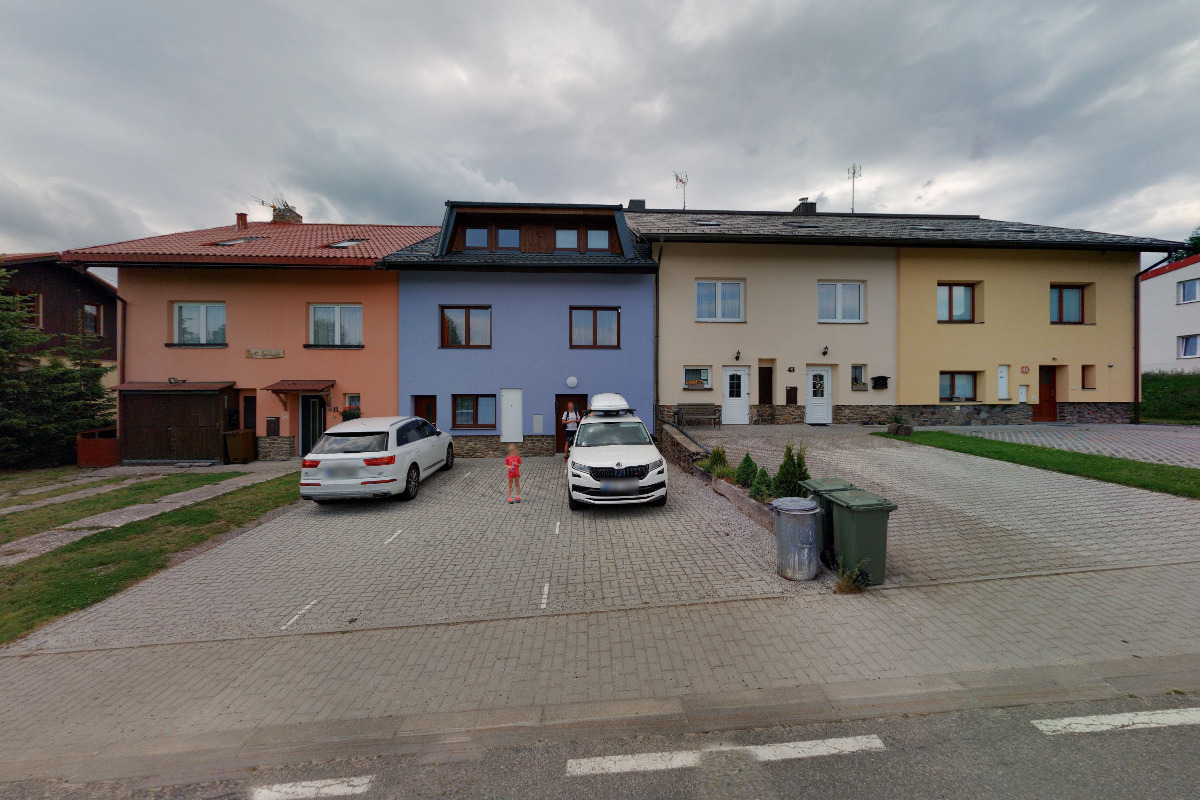 Apartmán Pivoňka