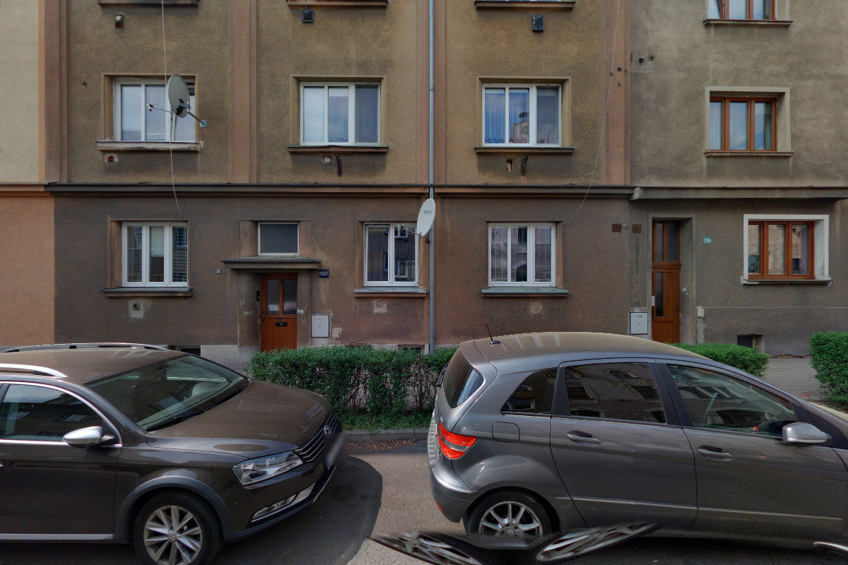 Parapety Pavel Klíž