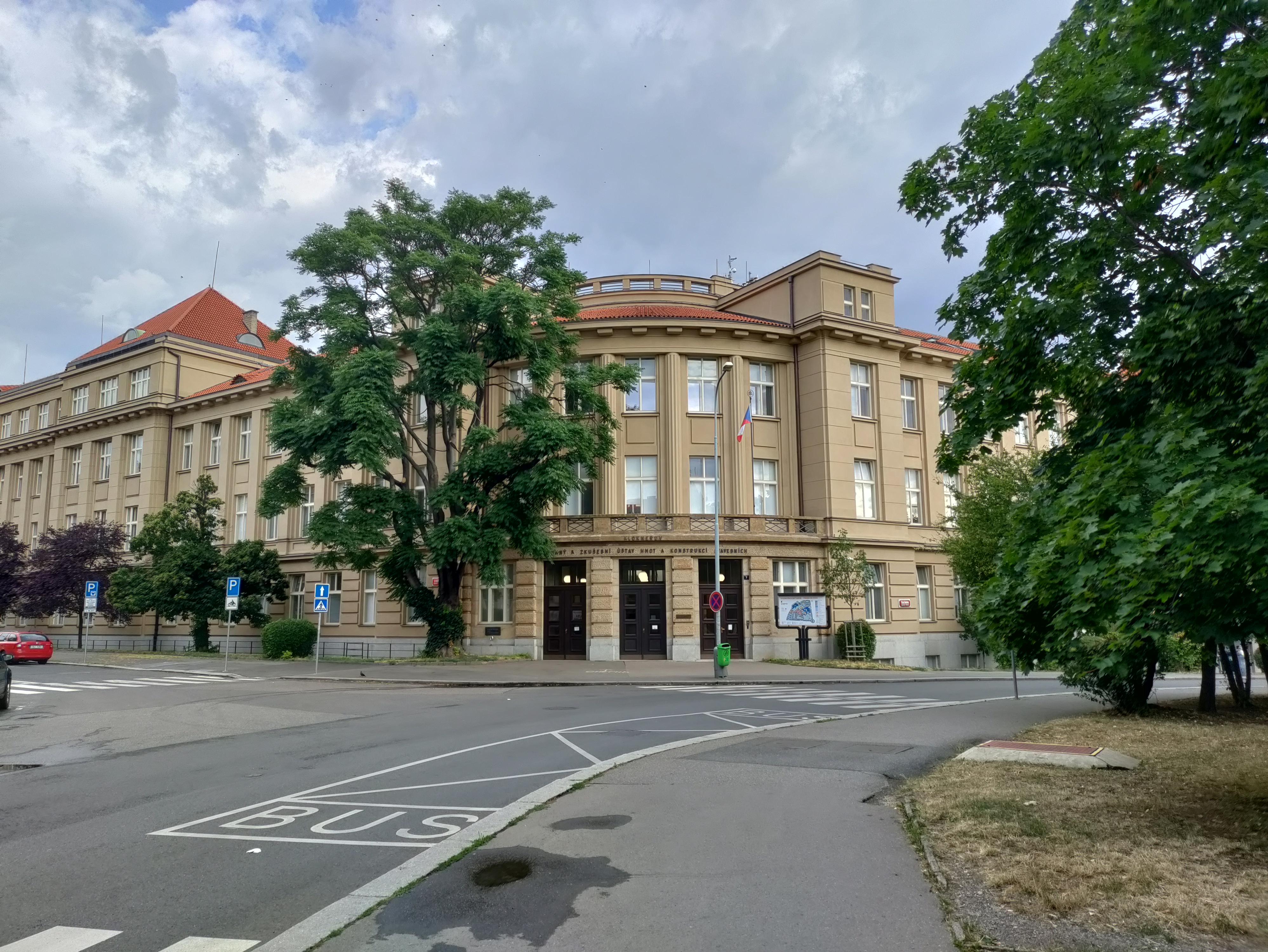České vysoké učení technické v Praze - Kloknerův ústav foto 2