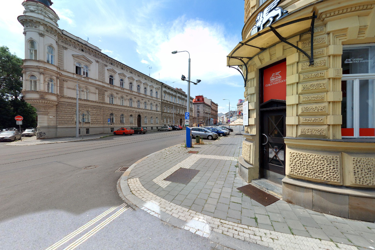 GENERALI ČESKÁ POJIŠŤOVNA