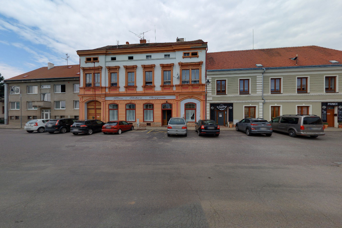 Ubytování Náměstí 104, Jaroslavice foto 2