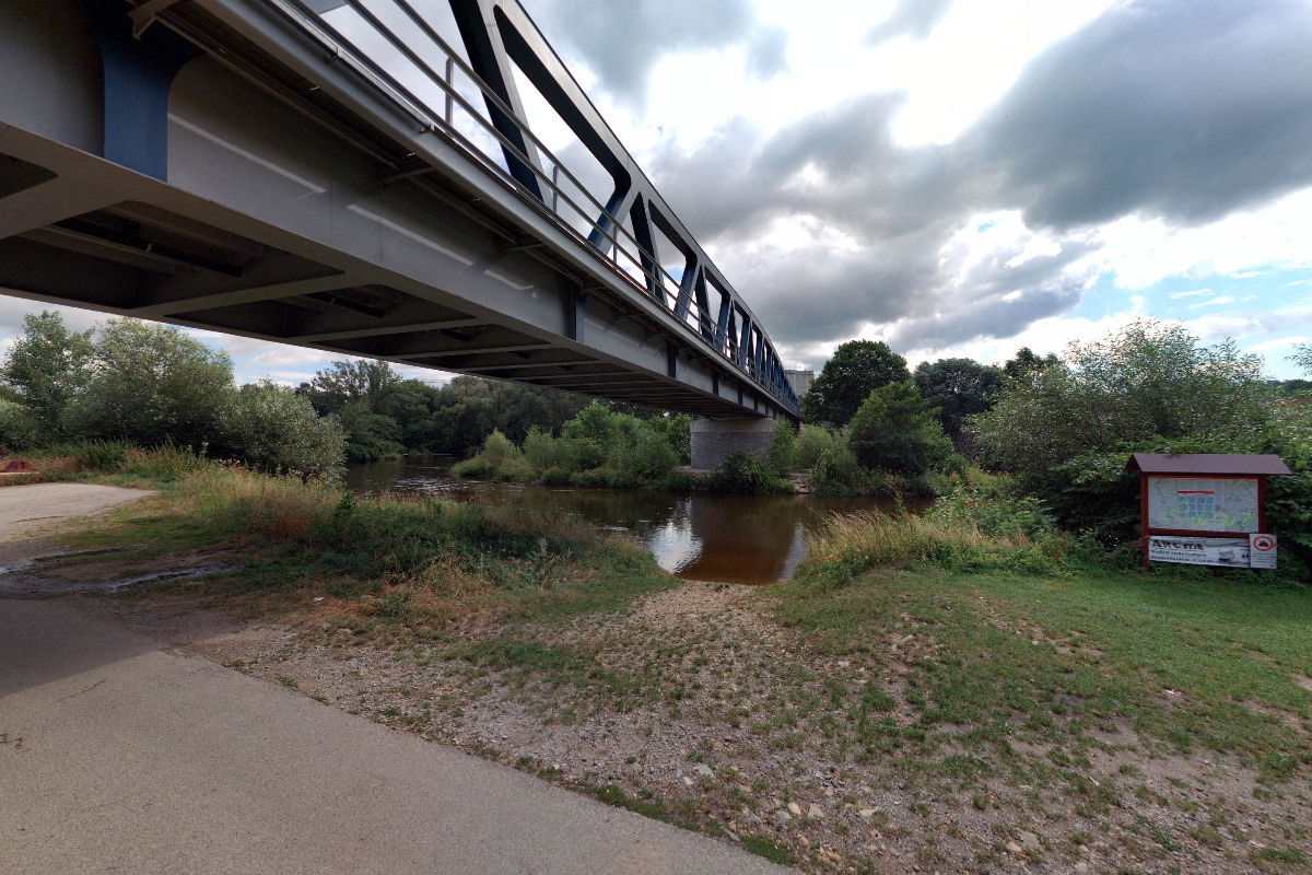 Půjčovna lodí a raftů Potápka