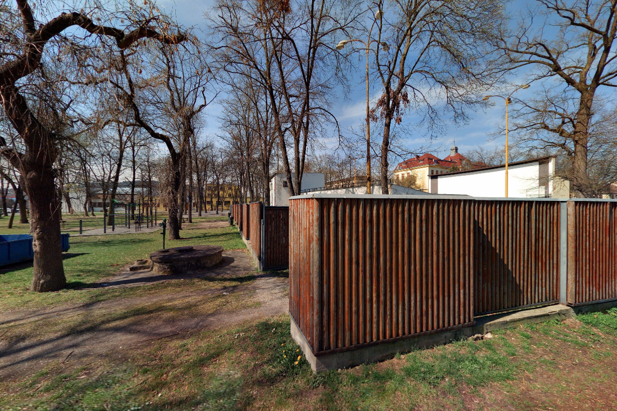 Letní kino Písek foto 3