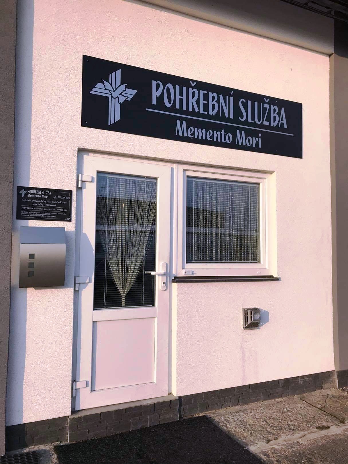 Pohřební služba - Memento Mori foto 2