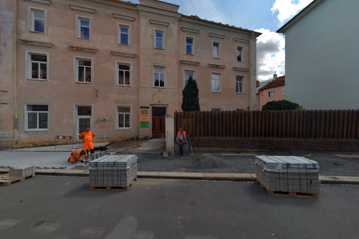 Petr Polívka - okna, dveře