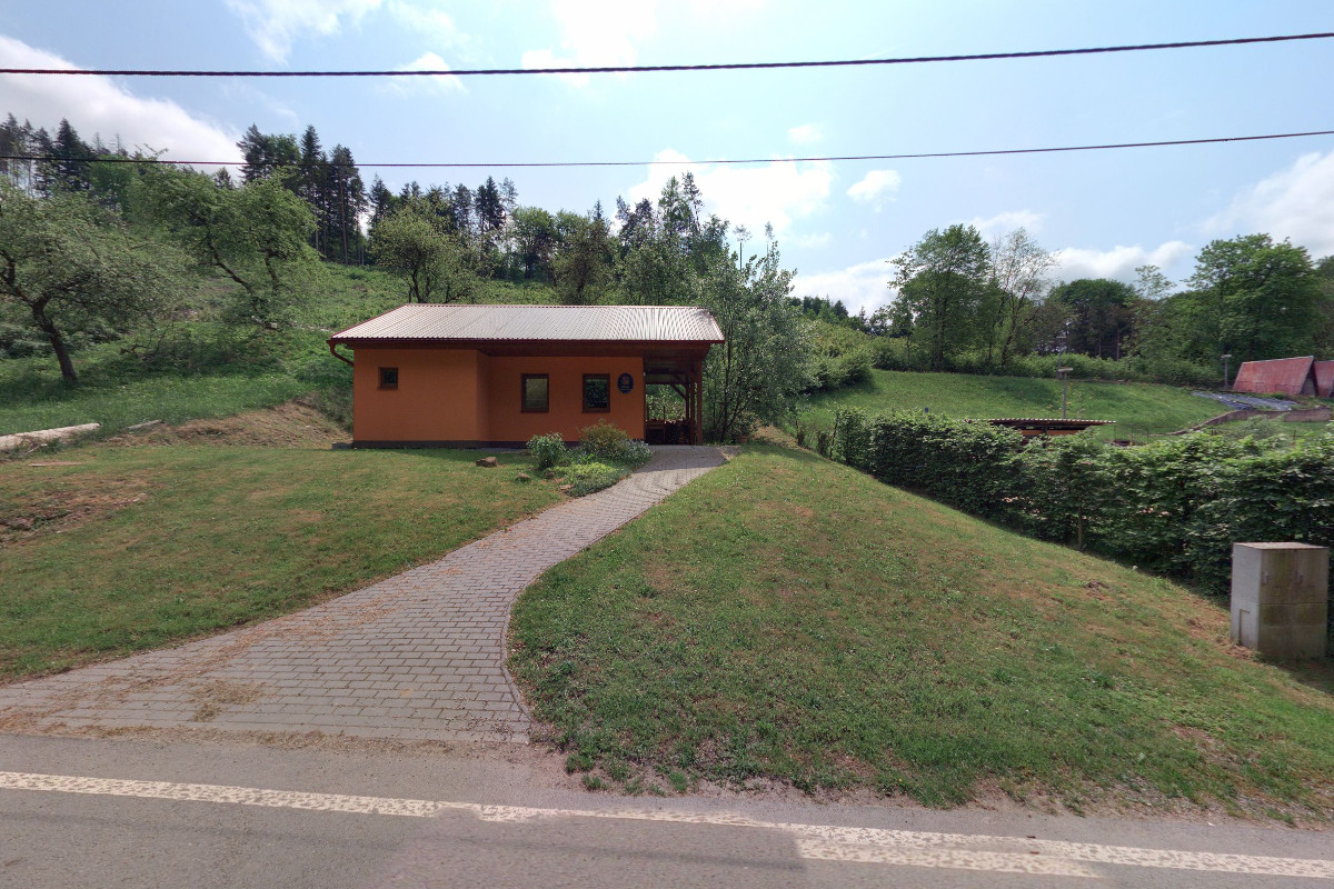 Lhota u Olešnice - obecní úřad