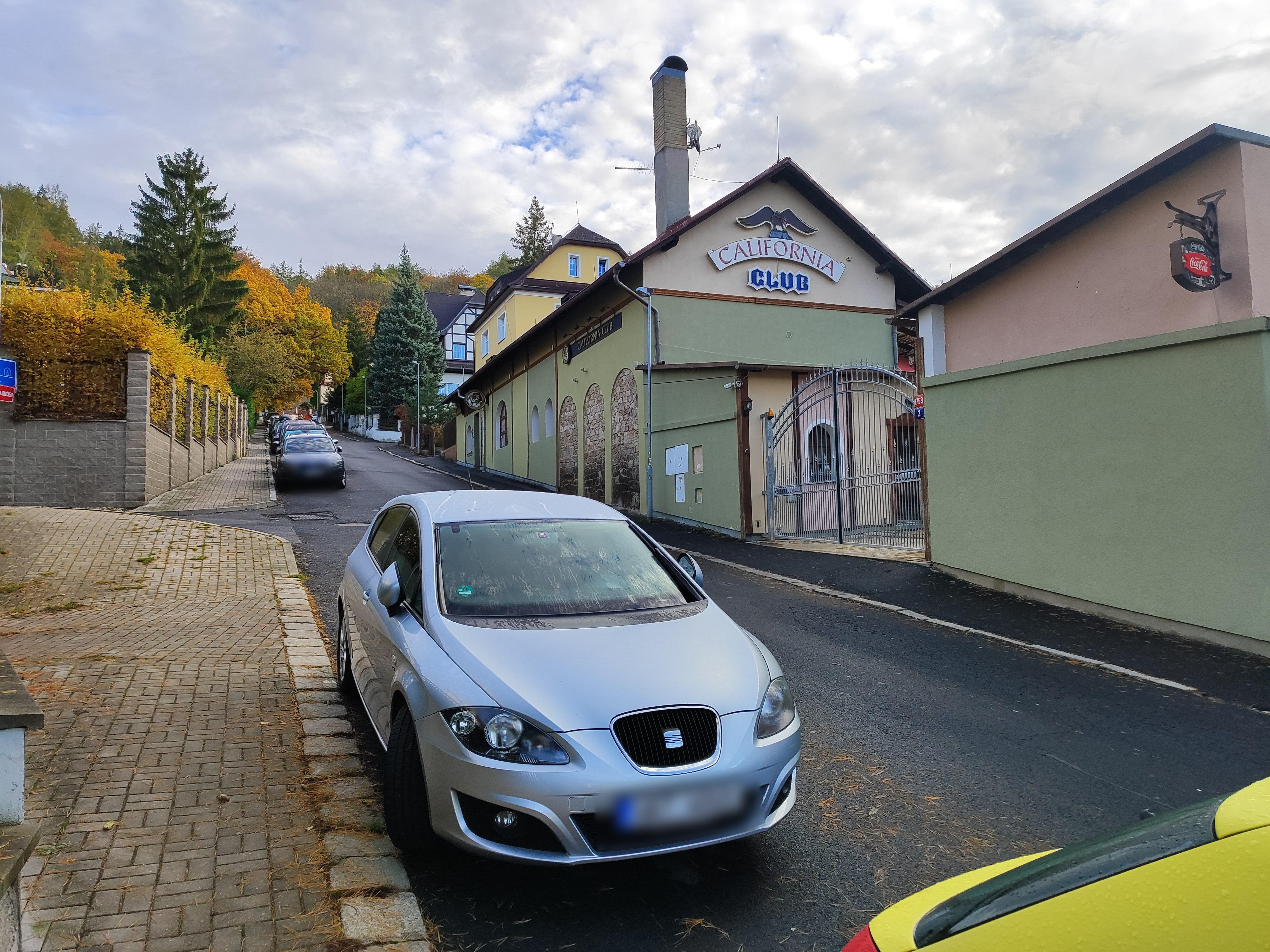 California Club foto 1