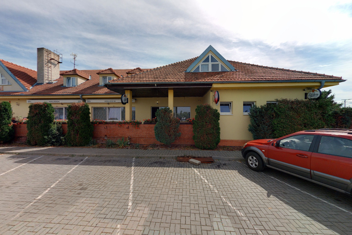 Restaurace Hotel Zetocha