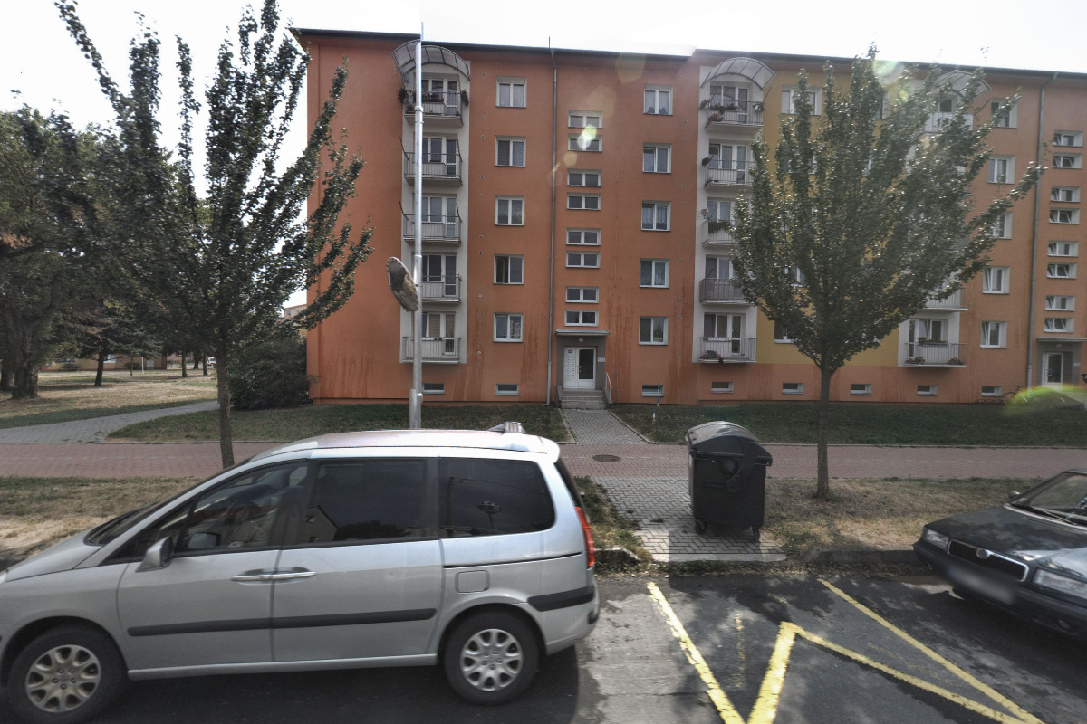 Malířství - Smrček