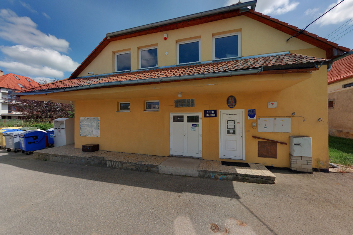 COOP družstvo Velké Meziříčí