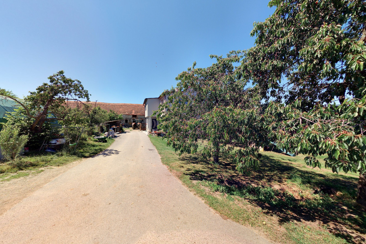 Miroslav Jambura - zemědělství