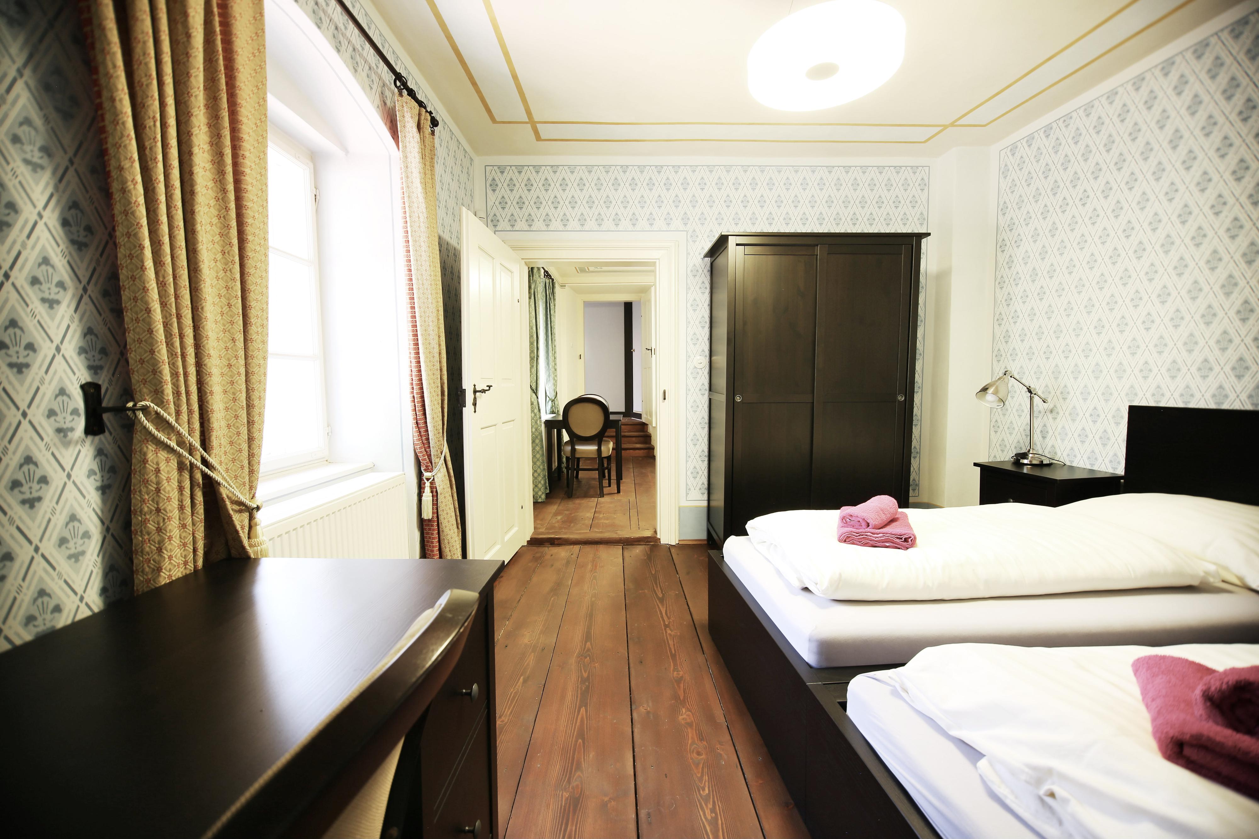 Klášterní apartmány