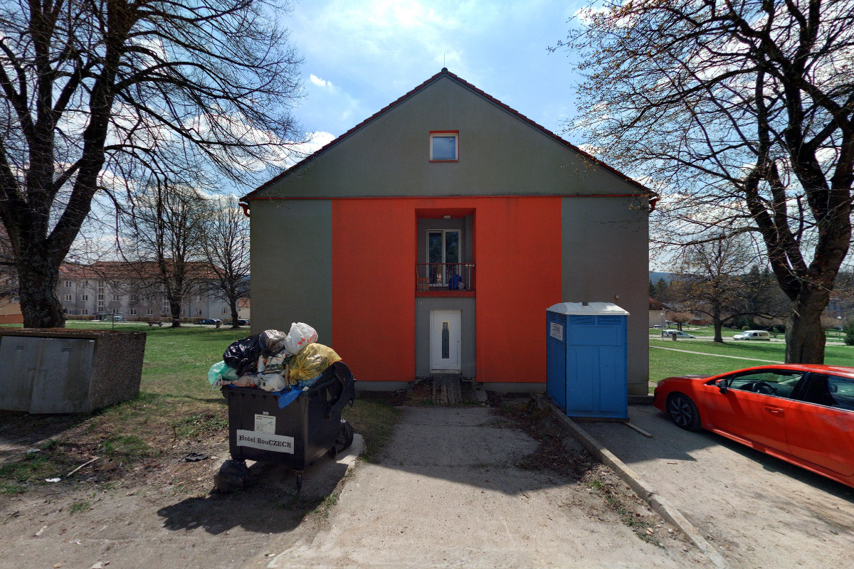 Hotel BouCzech Economy