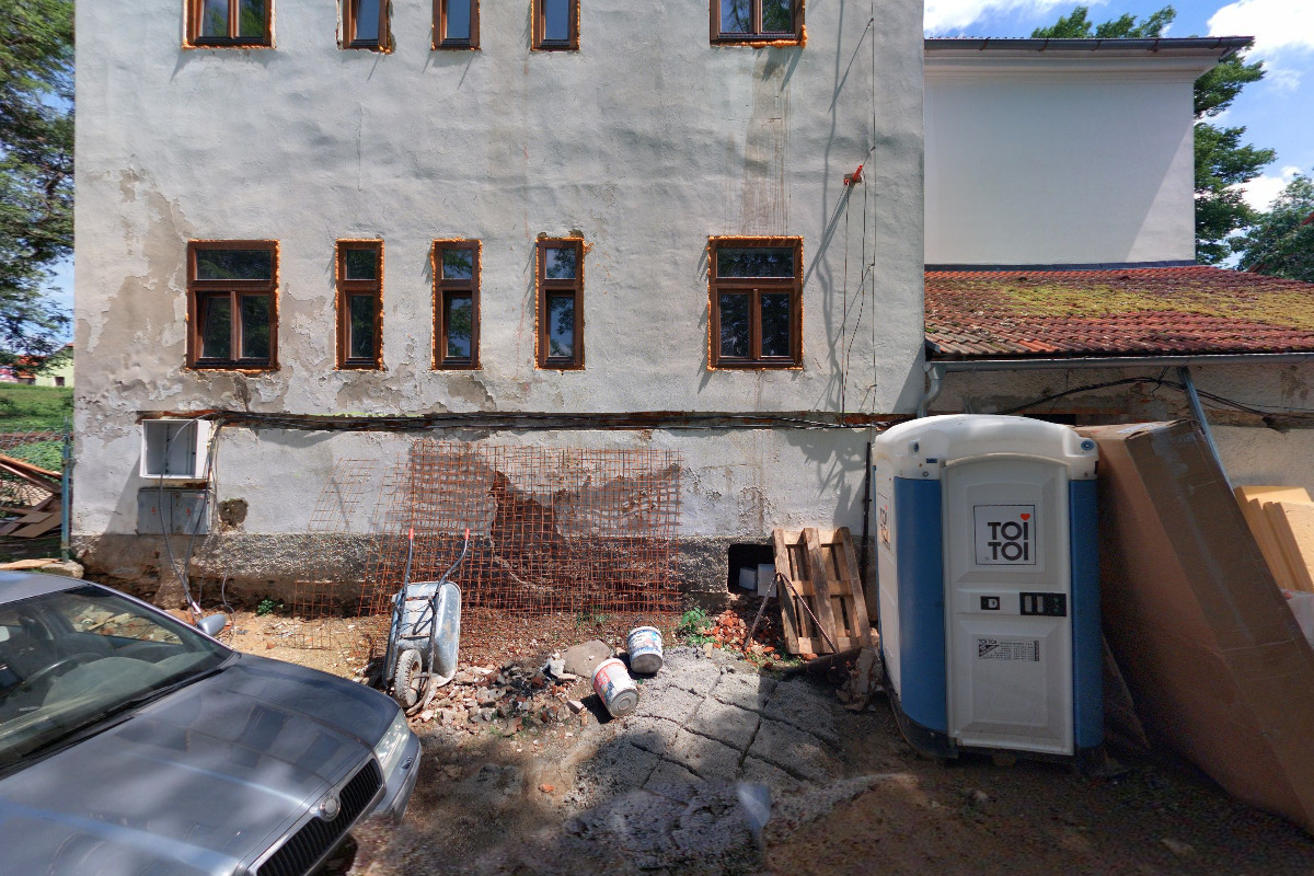 Turistická chata Libínské Sedlo foto 5