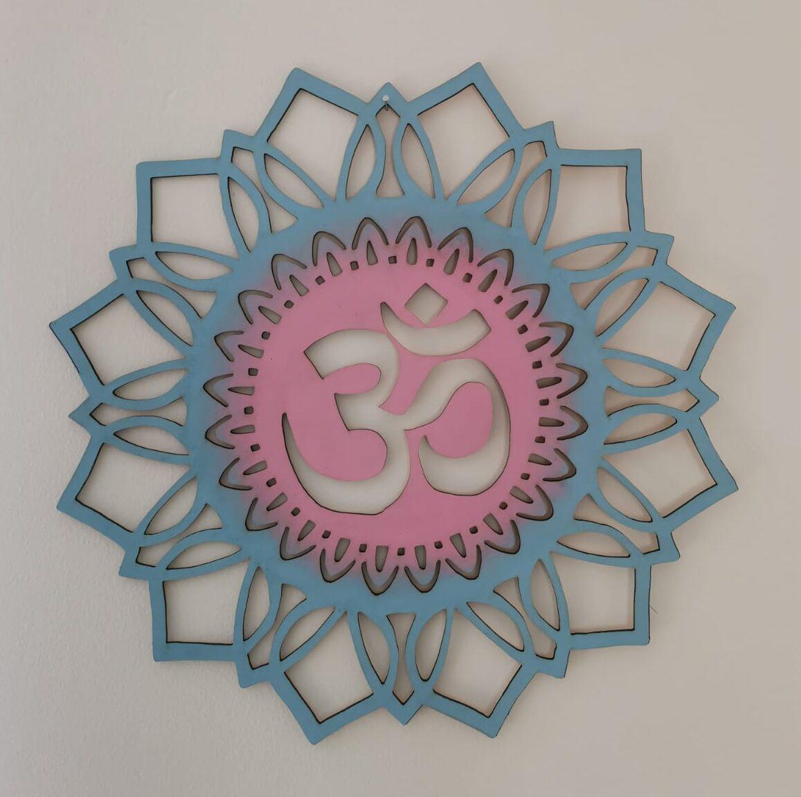 Mandala od srdce foto 3