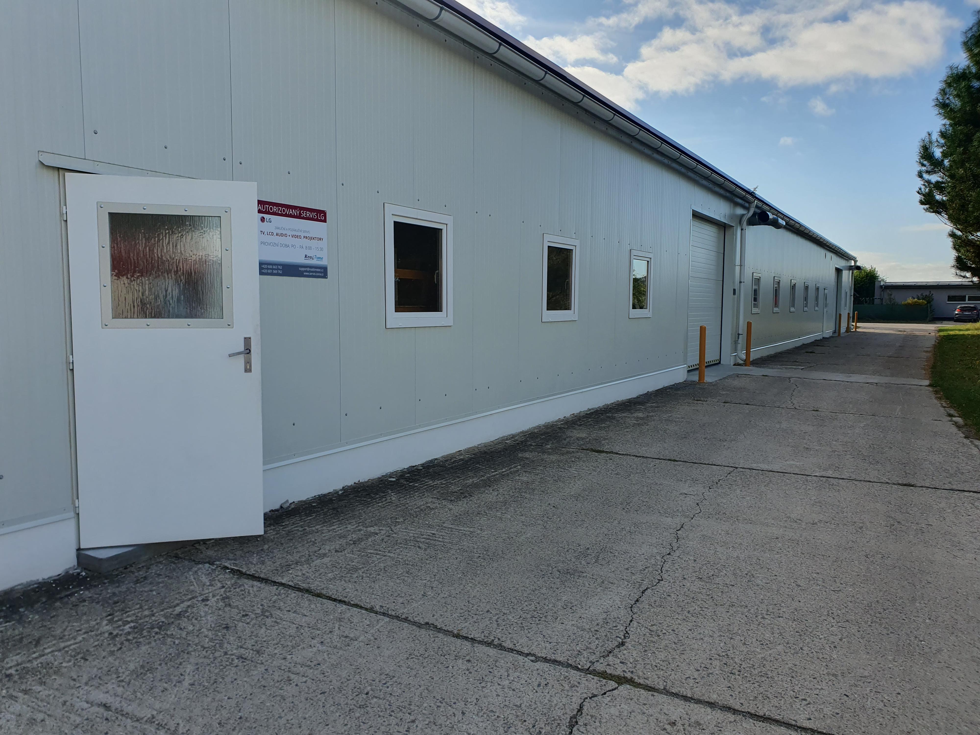 Servis LG - RealTime Technologies