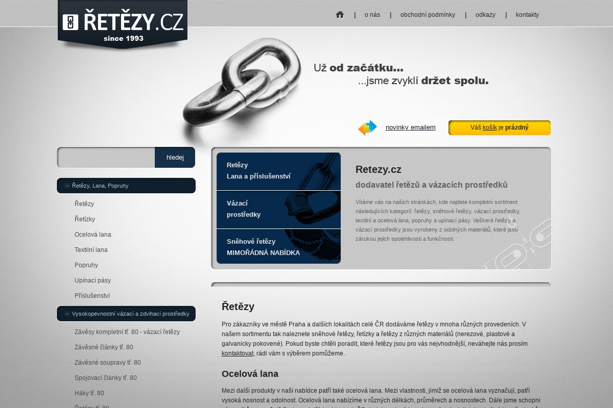 Retezy.cz