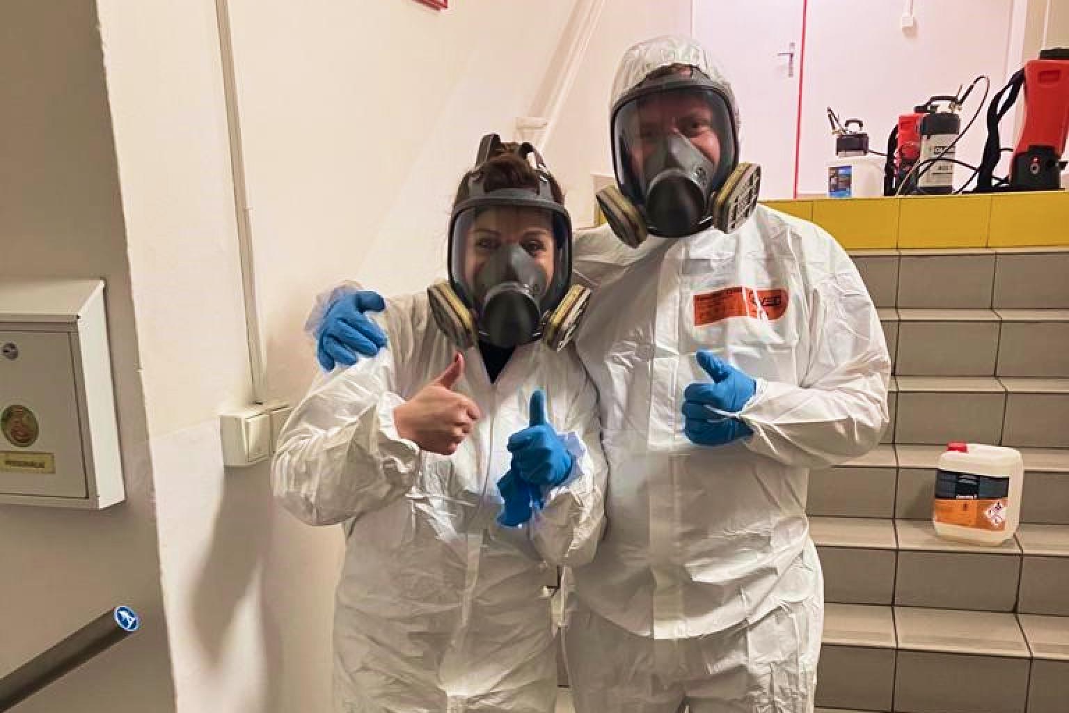 Derniera - deratizace