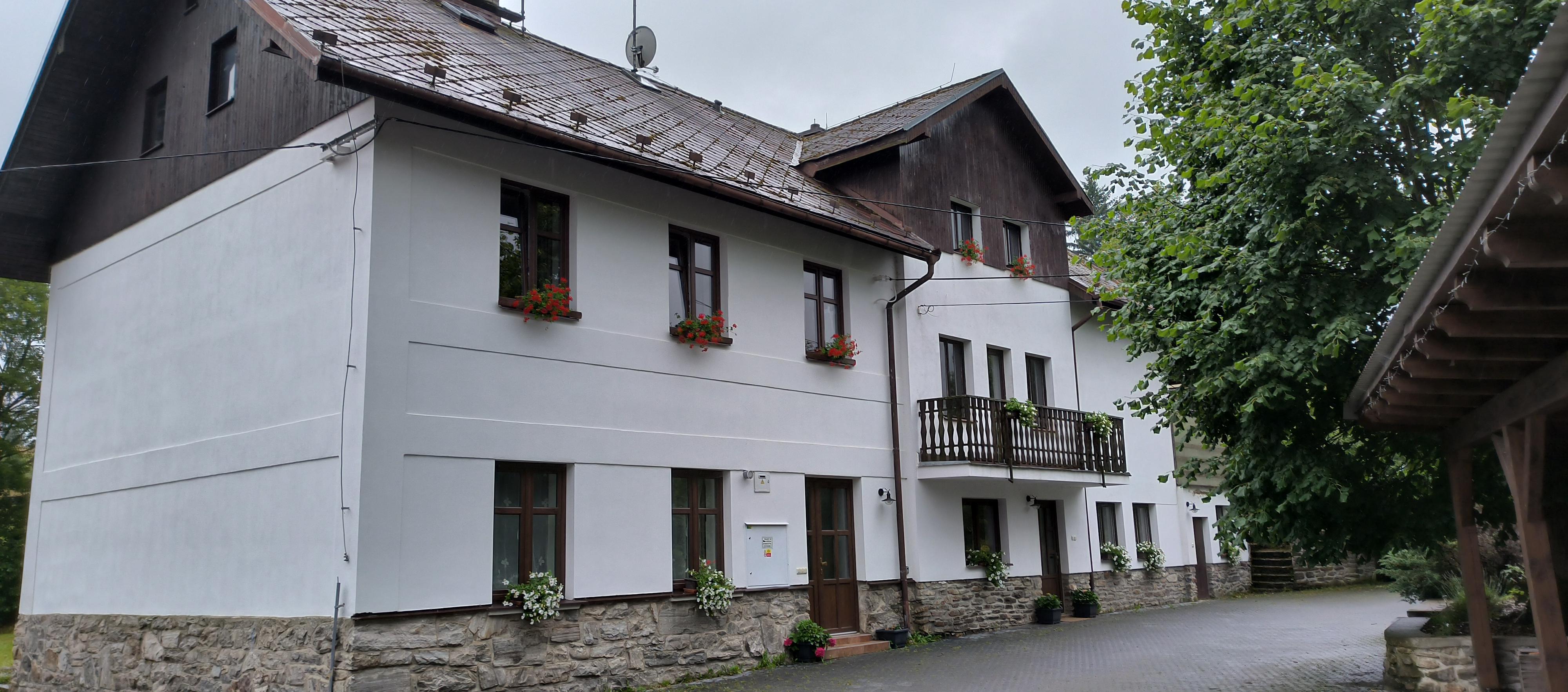 Apartmány Ve Mlejně foto 2