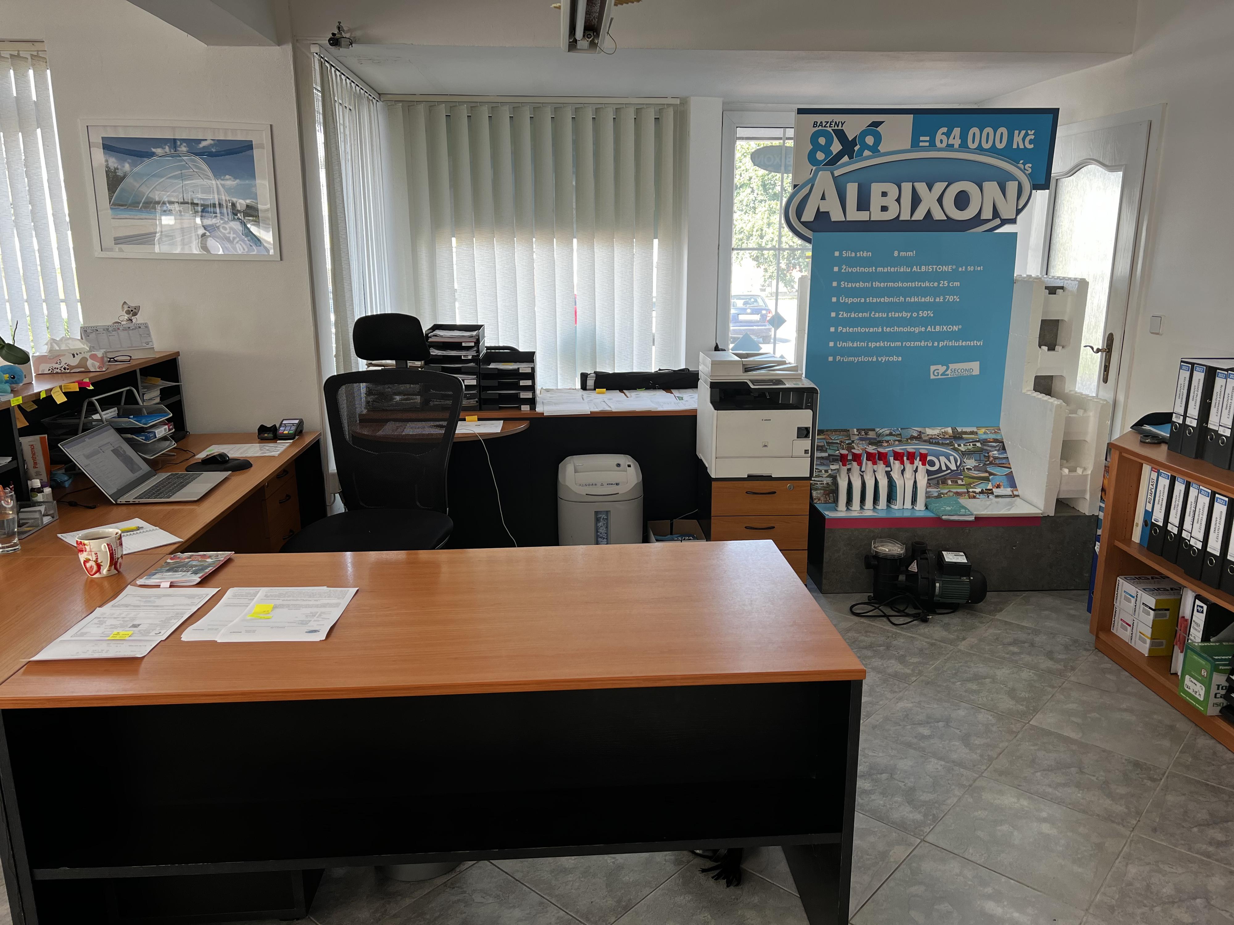 ALBIXON a.s. - pobočka Pardubice foto 3