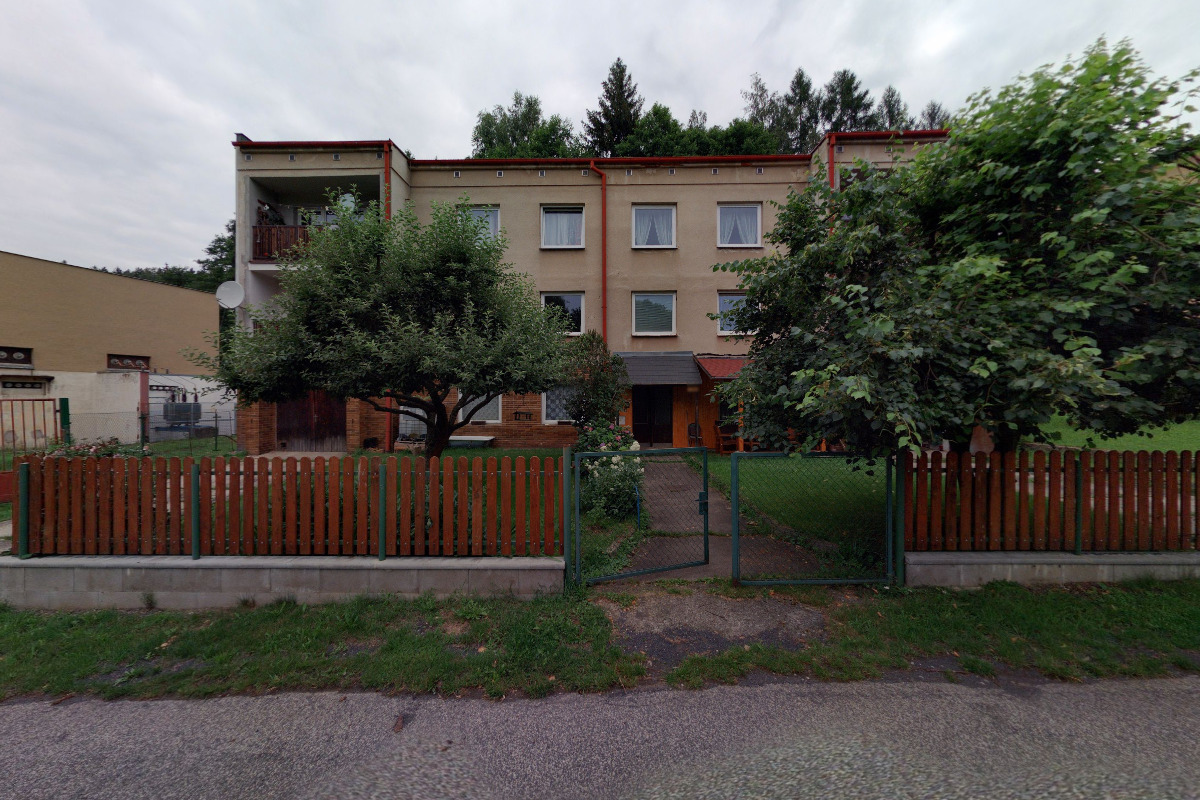 Apartmán Pod Přehradou