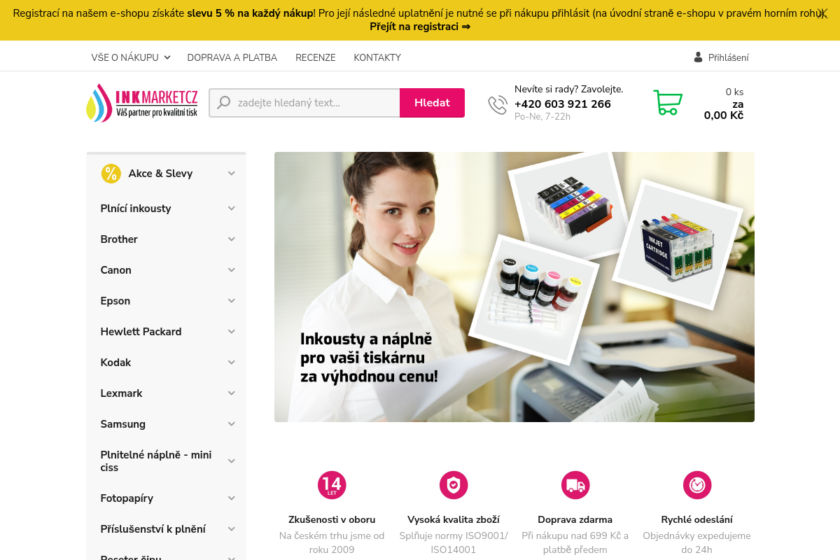 Inkmarket.cz