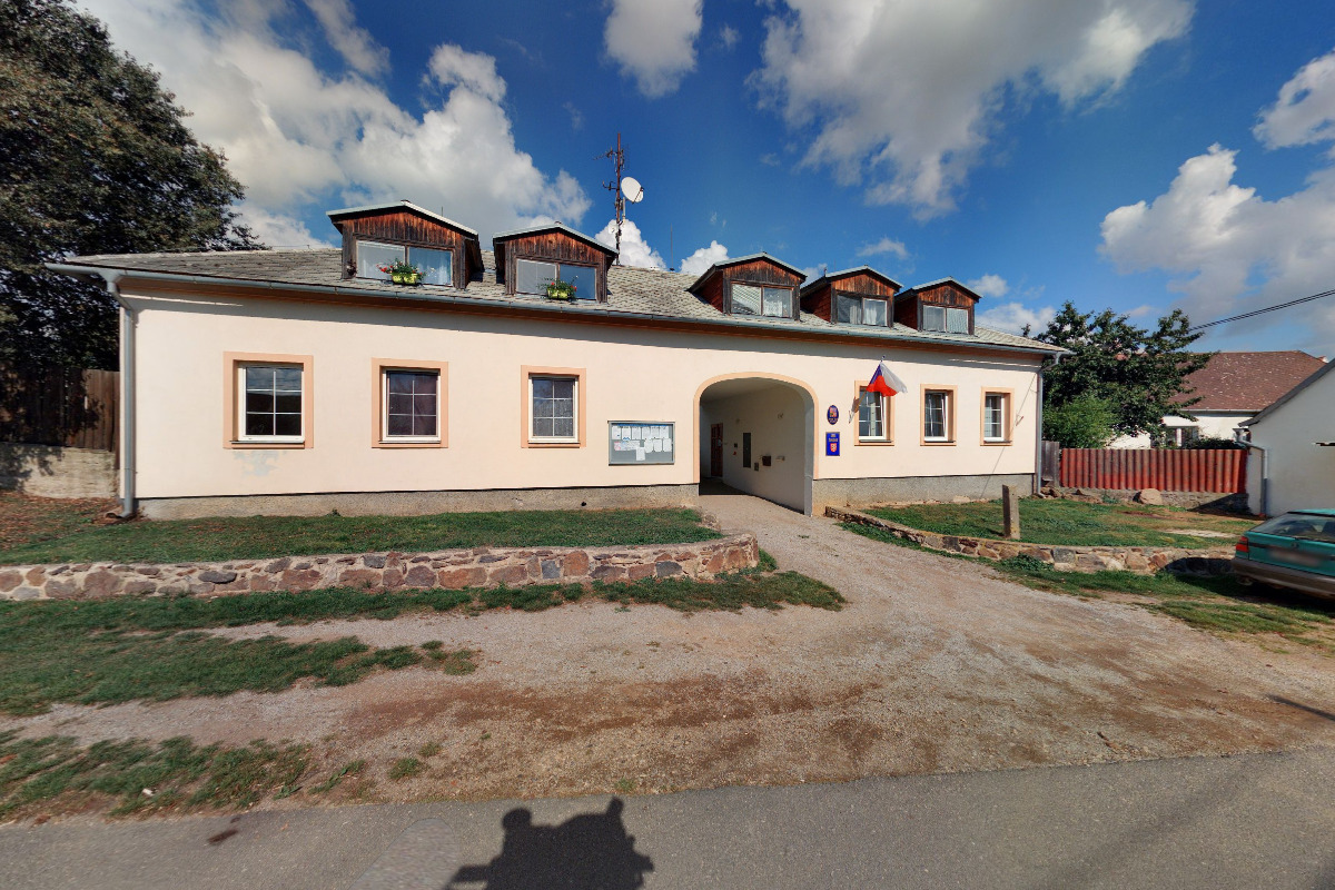 Županovice - obecní úřad foto 4