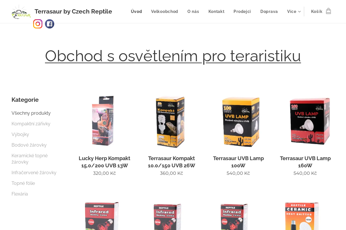 Terrasaur by Czech Reptile s.r.o.